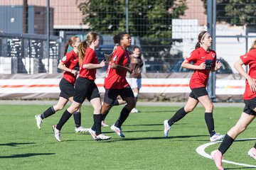 Bild 84 - wBJ FC St. Pauli - Eimsbuetteler TV : Ergebnis: 3:4